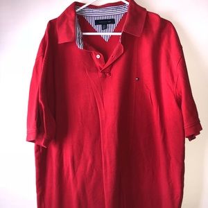 2XL Tommy Hilfiger Polo